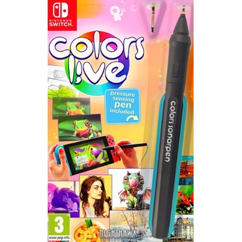 Colors Live