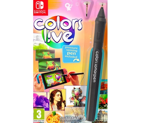 Colors Live