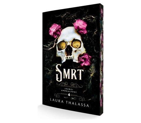 Smrt - Laura Thalassa