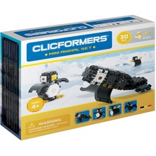 Clicformers stavebnice Mini zvířata