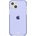 Holdit Калъф Holdit - Seethru, iPhone 13/14, лилав (7330985152825)