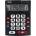 MILAN Calculator Milan Black (22, 5 x 14 x 3 cm)