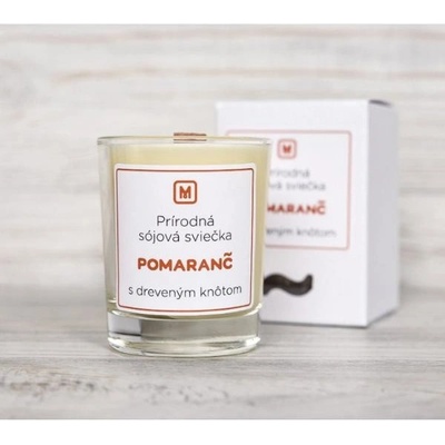 Slovenská mydláreň Pomeranč 75 g