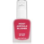 House of Hur Moist Ampoule Blusher течен руж цвят 02 Deep Plum 20ml
