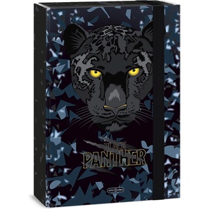 Ars Una Кутия за документи ARS UNA A/4 Black Panthers (50855292)