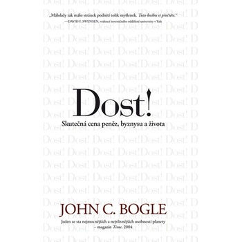 Dost! - John C. Bogle