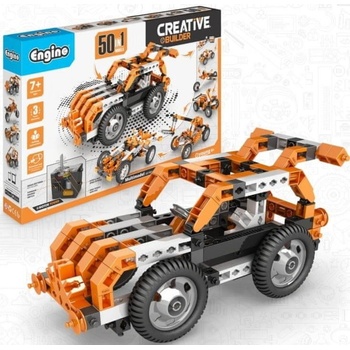 Engino 50 Models Motorized Set