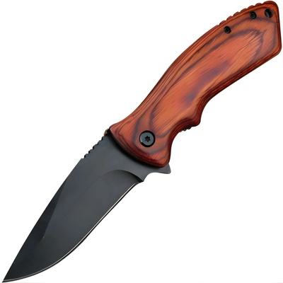 Outdoorový skladací CE-39439 - Hnedá/Čierna KP39439
