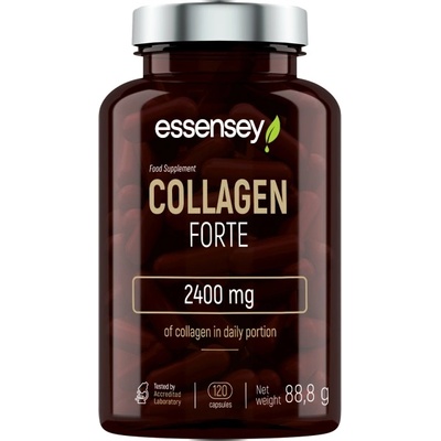 Essensey Collagen Forte 600 mg [120 капсули]