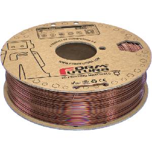 Formfutura High Gloss PLA Copper - 1, 75 mm / 750 g (HPLA-175CPPR-00750)