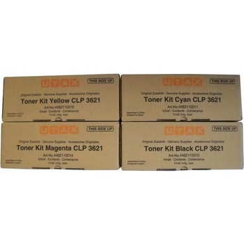 UTAX original toner 4462110014, magenta, 5000str (4462110014)