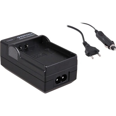 Patona Зарядно за батерия Samsung NX1 / NX-1 / ED-BP-1900 / BP-1900, настолен (1670)