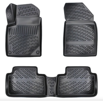 Rizline Гумени стелки RizLine съвместими с Peugeot 407 (2003-2010)