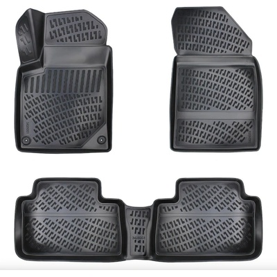 Rizline Гумени стелки RizLine съвместими с Peugeot 407 (2003-2010)