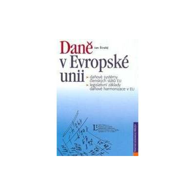 Daně v Evropské unii