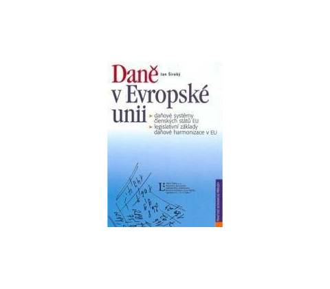 Daně v Evropské unii