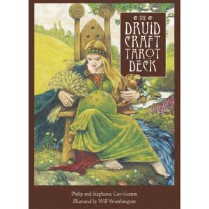 Druidcraft Deck (ISBN: 9781800691605)