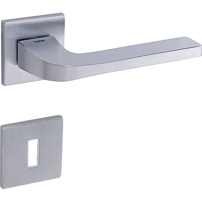 MPkovania Supra - HR 3097 5S BB kľučka/kľučka brúsený chróm