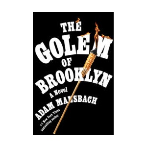 The Golem of Brooklyn | MANSBACH ADAM (ISBN: 9780593729823)
