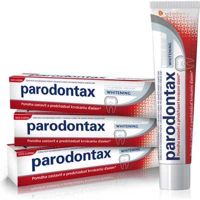 Parodontax Whitening 3 x 75 ml