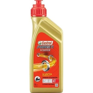 Castrol Power1 Scooter 4T 5W-40 1 l