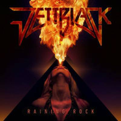 Jettblack - Raining Rock CD