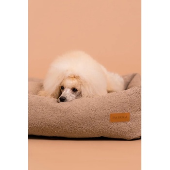 PAIKKA Легло за домашен любимец PAIKKA Bouclé 120 x 85 x 20 cm (1021024)