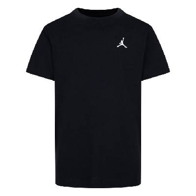 Детска тениска Air Jordan JM T Shirt Junior Boys - Black