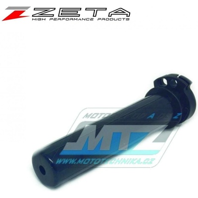 Rukojeť plynu plastová - ZETA ZE45-8024 - Honda CRF250L+CRF250M / 12-21 + CRF250 Rally / 17-21 + CRF300L+CRF300 Rally / 21-22 ZE458024