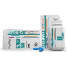 Vetapro Fertilvet Boost tablety pro krycí psy 60 kapslí