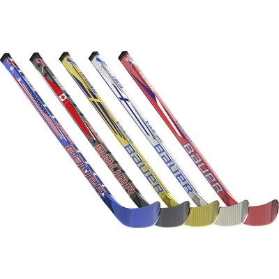 Bauer Mini Stick Bauer Mystery olympijské hry vlevo – Zboží Dáma
