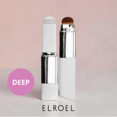 ELROEL Blanc Cover Cream Stick Krémový make-up v tyčince Deep 13 g – Zboží Dáma