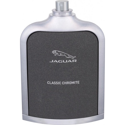 Jaguar Classic Chromite toaletná voda pánska 100 ml tester
