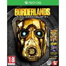 Borderlands (The Handsome Collection)