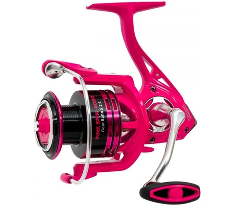 Wizard Pink Spin 4000