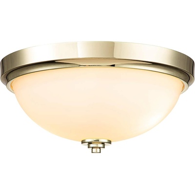 Elstead Lighting FE-MALIBU-F-BATH-PB