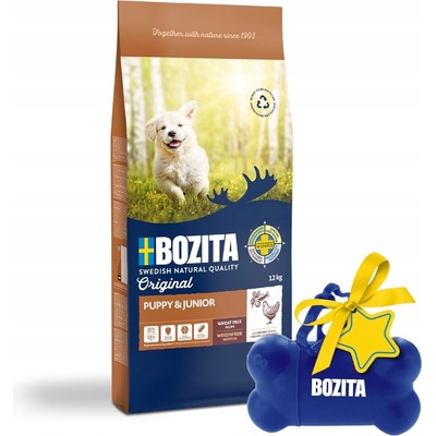 Bozita Dog Puppy & Junior 12 kg