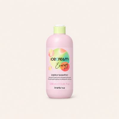 Inebrya Ice Cream Energy Shampoo 1000 ml