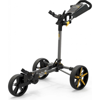 PowaKaddy DLX-Lite FF Push Cart