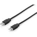 eQuip 128872 USB 2.0 Cable A->A 5m M/M, propojovací