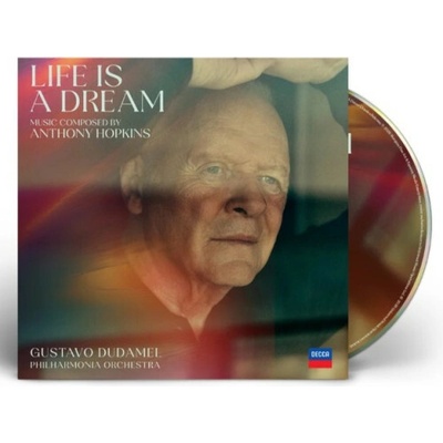Anthony Hopkins,Philharmonia Orchestra,Gustavo D - LIFE IS A DREAM CD