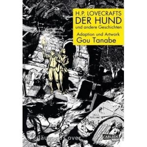 H. P. Lovecrafts Der Hund und andere Geschichten | Tanabe Gou (ISBN: 9783551721747)