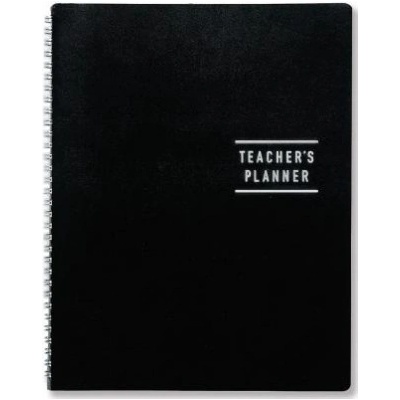 Teacher's Planner (Lesson Planner)