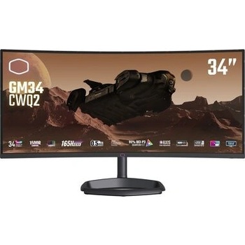 Cooler Master GM34-CWQ2