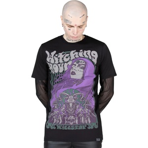 KILLSTAR мъжка тениска KILLSTAR - Witching Hour - KSRA009920