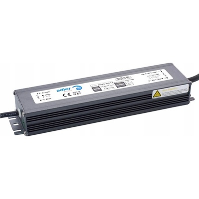 LED zdroj 12V 200W 16,7A hermetický ADWS-200-12 ADLER