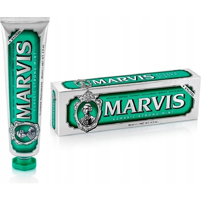 Marvis Klasická silně mátová 85 ml