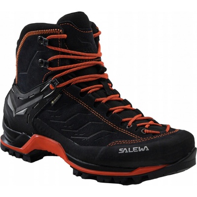 Salewa Ms Mtn Trainer MID GTX čierné