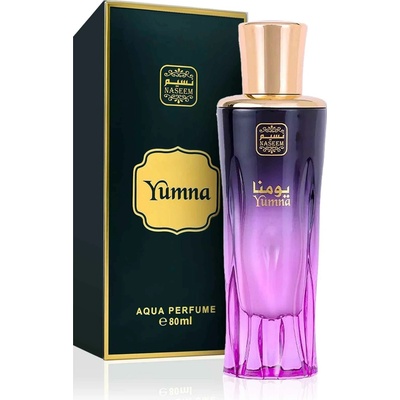 Naseem Yumna aqua parfum dámsky 80 ml