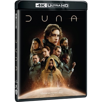 Duna DVD